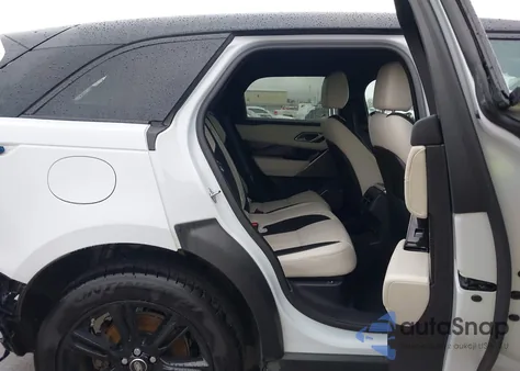 2018 Land Rover Range Rover Velar D180 Se R-Dynamic из США, поврежденный, VIN SALYL2RN7JA718637